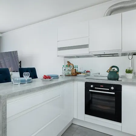 Apartament Nature Escape By Bookinghost *