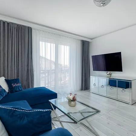 Apartament Nature Escape By Bookinghost Szczecin