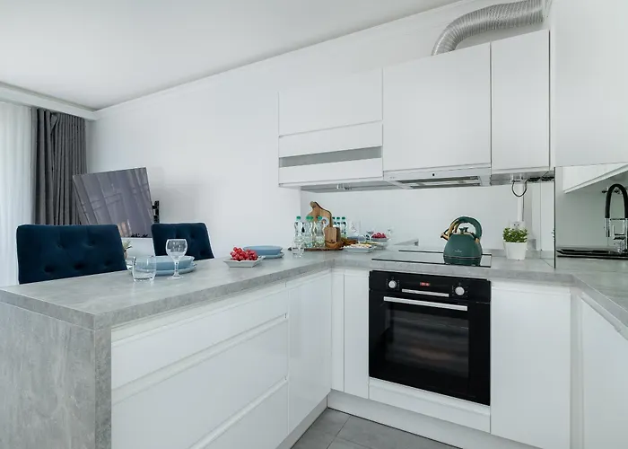 Apartament Nature Escape By Bookinghost *