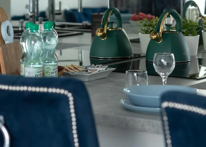 Apartment Nature Escape By Bookinghost Szczecin