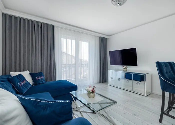 Apartament Nature Escape By Bookinghost Szczecin