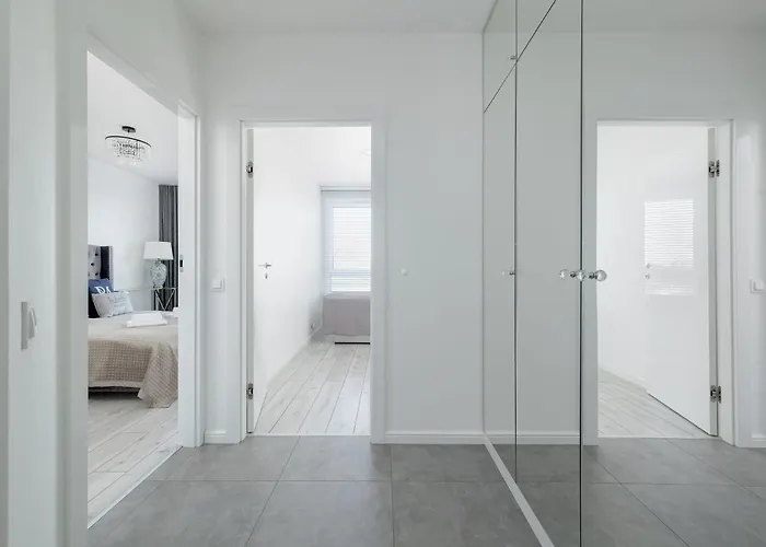 Nature Escape By Bookinghost Apartament Szczecin