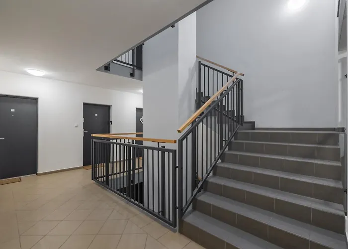 Apartment Nature Escape By Bookinghost *