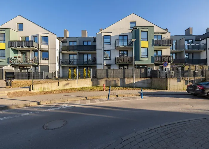 Apartament Nature Escape By Bookinghost Szczecin