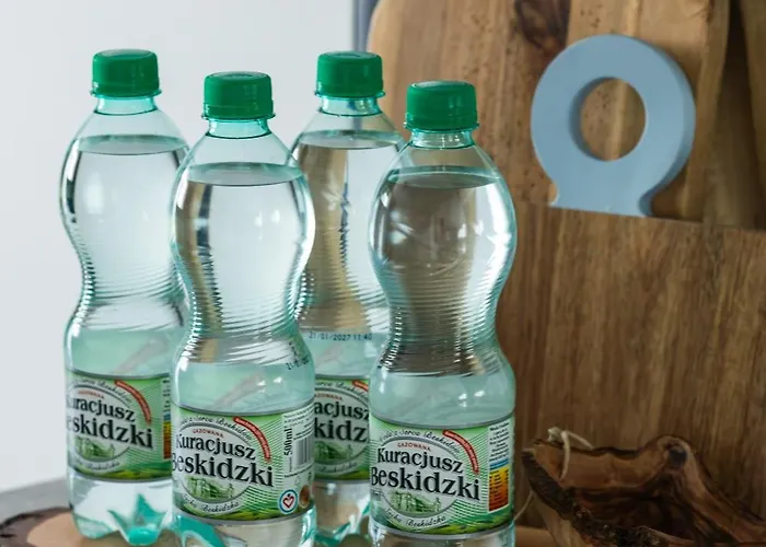 Nature Escape By Bookinghost Apartment Szczecin