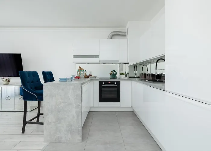 Apartament Nature Escape By Bookinghost *