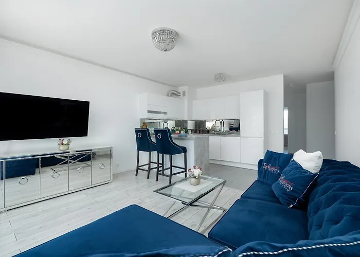 Nature Escape By Bookinghost Apartament Szczecin